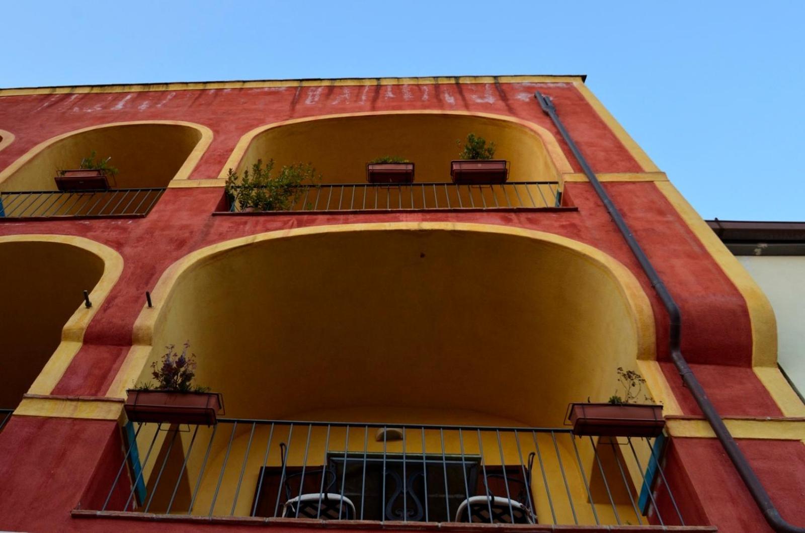 Manouche Affittacamere Osteria Caserta Exterior photo