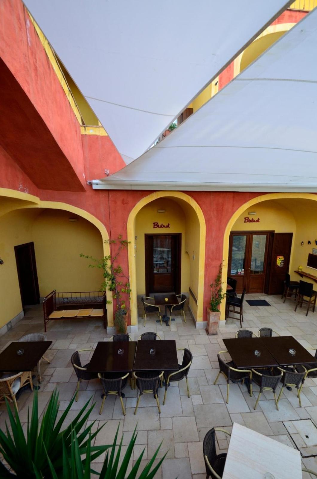 Manouche Affittacamere Osteria Caserta Exterior photo