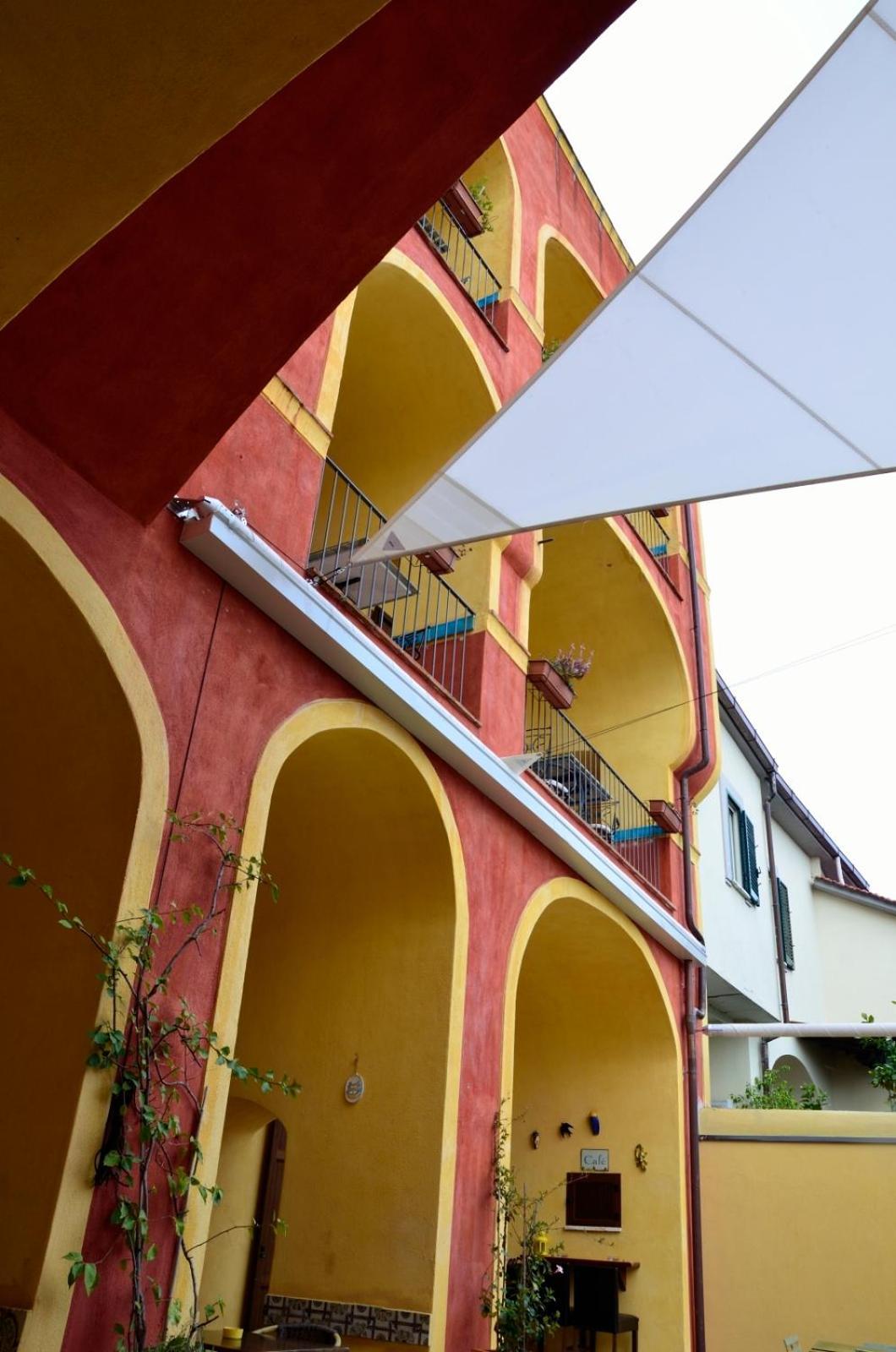 Manouche Affittacamere Osteria Caserta Exterior photo