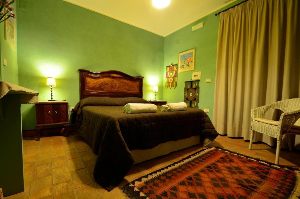 Manouche Affittacamere Osteria Caserta Room photo